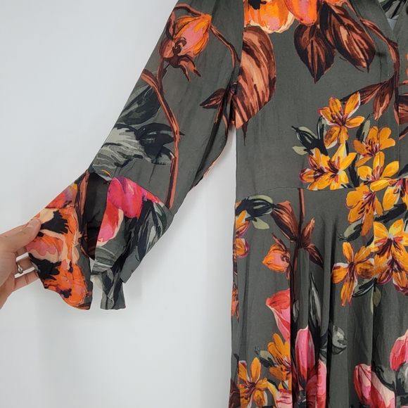 Soft Surroundings Provencia Dress Medium - Picture 5 of 12